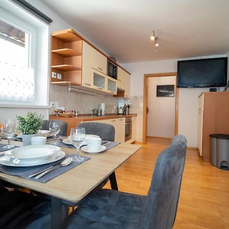Apartments Pod Bregom Кранська Гора Екстер'єр фото