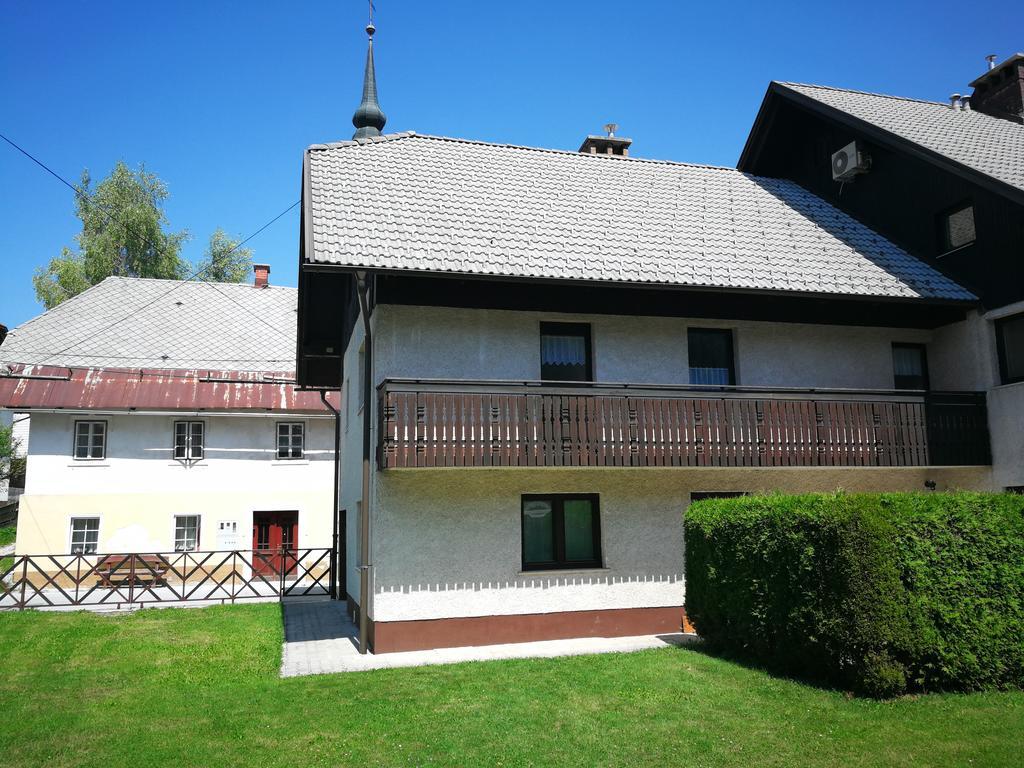 Apartments Pod Bregom Кранська Гора Екстер'єр фото